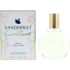 Parfüümvesi Gloria Vanderbilt Jardin a New York EDP naistele 100 ml цена и информация | Женские духи | kaup24.ee