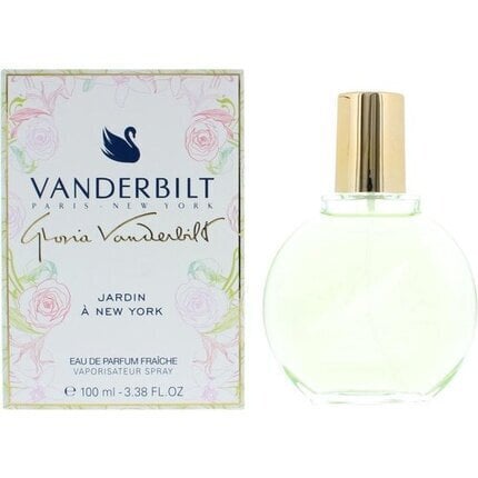 Parfüümvesi Gloria Vanderbilt Jardin a New York EDP naistele 100 ml цена и информация | Naiste parfüümid | kaup24.ee
