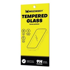 Wozinsky Tempered Glass 9H Screen Protector for Nokia X6 / 6.1 Plus (packaging – envelope) цена и информация | Защитные пленки для телефонов | kaup24.ee