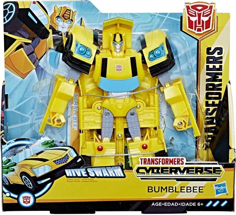 Transformer Cyberverse Hive Swarm цена и информация | Poiste mänguasjad | kaup24.ee