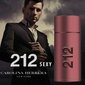 Tualettvesi Carolina Herrera 212 Sexy Men EDT meestele 50 ml hind ja info | Meeste parfüümid | kaup24.ee