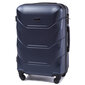 Suur kohver Wings Peacock, L, Sinine hind ja info | Kohvrid, reisikotid | kaup24.ee