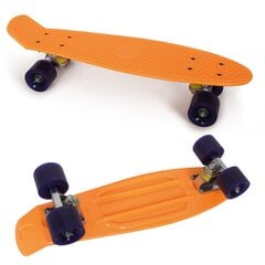 Neoon rula flipboard Small Foot Orange цена и информация | Скейтборды | kaup24.ee