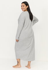 Женская ночная сорочка Cellbes MALIN, серый цвет цена и информация | Женские пижамы, ночнушки | kaup24.ee