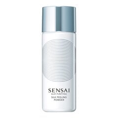 Koorija Kanebo Sensai Silky Silk Peeling Powder 40 g hind ja info | Kanebo Kosmeetika, parfüümid | kaup24.ee