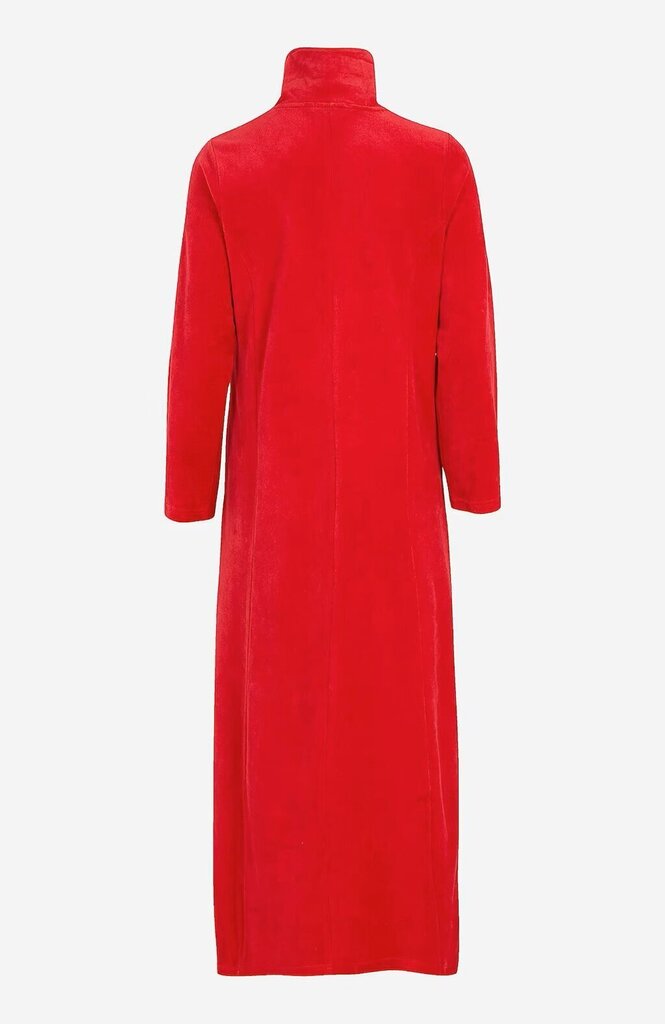 Cellbes naiste hommikumantel WILMA, punane цена и информация | Naiste hommikumantlid | kaup24.ee