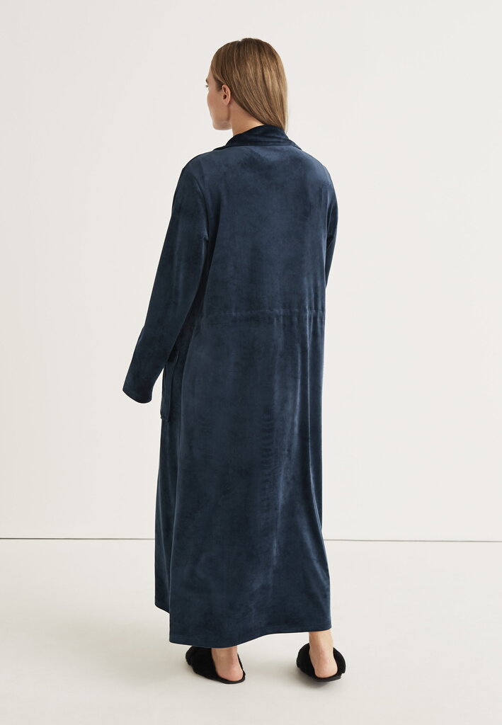 Cellbes naiste hommikumantel FANNY, tumesinine hind ja info | Naiste hommikumantlid | kaup24.ee