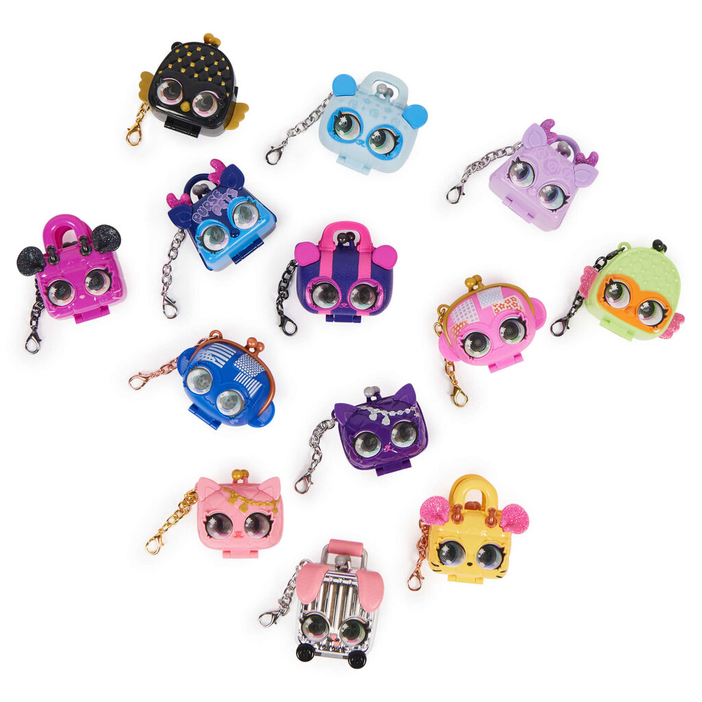 Laste rahakott Pets Luxey Charms Night & Day Divas hind ja info | Laste aksessuaarid | kaup24.ee