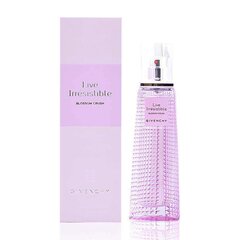 Tualettvesi Givenchy Live Irresistible Blossom Crush EDT naistele 50 ml hind ja info | Naiste parfüümid | kaup24.ee