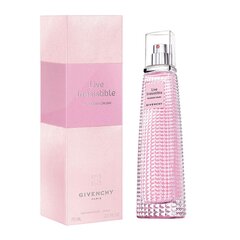 Givenchy Live Irresistible Blossom Crush EDT 75ml цена и информация | Женские духи | kaup24.ee