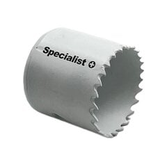 Puuriotsik Specialist+ Bi-Metal 48mm hind ja info | Käsitööriistad | kaup24.ee