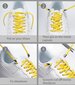 Elastsed kingapaelad, roosa ja punane цена и информация | Rõivaste ja jalatsite hooldus | kaup24.ee