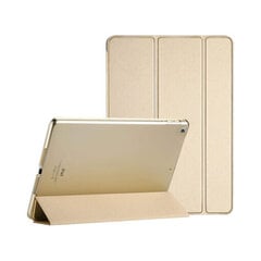 Smart Soft Folio, Apple iPad 10,2" 2019/2020 – kuldne цена и информация | Чехлы для планшетов и электронных книг | kaup24.ee