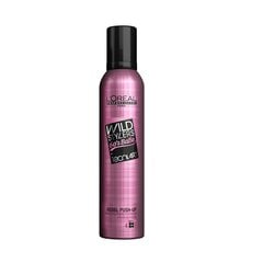 Kohevust andev juuksevaht L'Oreal Professionnel Tecni.art Wild Stylers 60's Babe 250 ml hind ja info | Viimistlusvahendid juustele | kaup24.ee