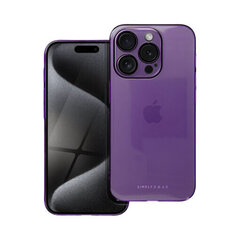 Roar Pure Simple Fit для iPhone 14 Pro Max (6,7″) - Фиолетовый цена и информация | Чехлы для телефонов | kaup24.ee