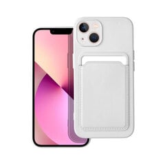 Forcell CARD для iPhone 13 (6,1″) - Черный цена и информация | Чехлы для телефонов | kaup24.ee