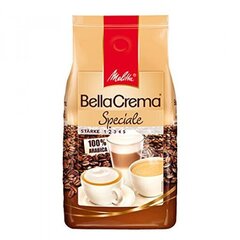 Melitta кофейные зерна Bella Crema Speciale, 1 кг цена и информация | Кофе, какао | kaup24.ee