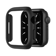 Beep Bumber Apple Watch 45 mm black hind ja info | Nutikellade ja nutivõrude tarvikud | kaup24.ee