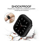 Beep Bumber Apple Watch 45 mm black hind ja info | Nutikellade ja nutivõrude tarvikud | kaup24.ee