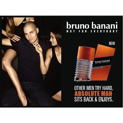 Raseerimisjärgne kreem Bruno Banani Absolute Man meestele 50 ml цена и информация | Lõhnastatud kosmeetika meestele | kaup24.ee