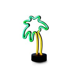 Neoon LED lamp "Palm" hind ja info | Sisustuselemendid | kaup24.ee