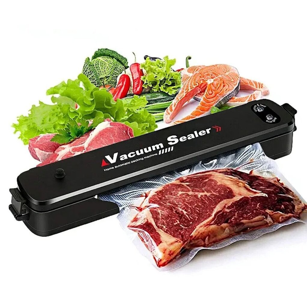 Vaakumpakendaja Vacuum sealer 7000r hind ja info | Vaakumpakendajad | kaup24.ee