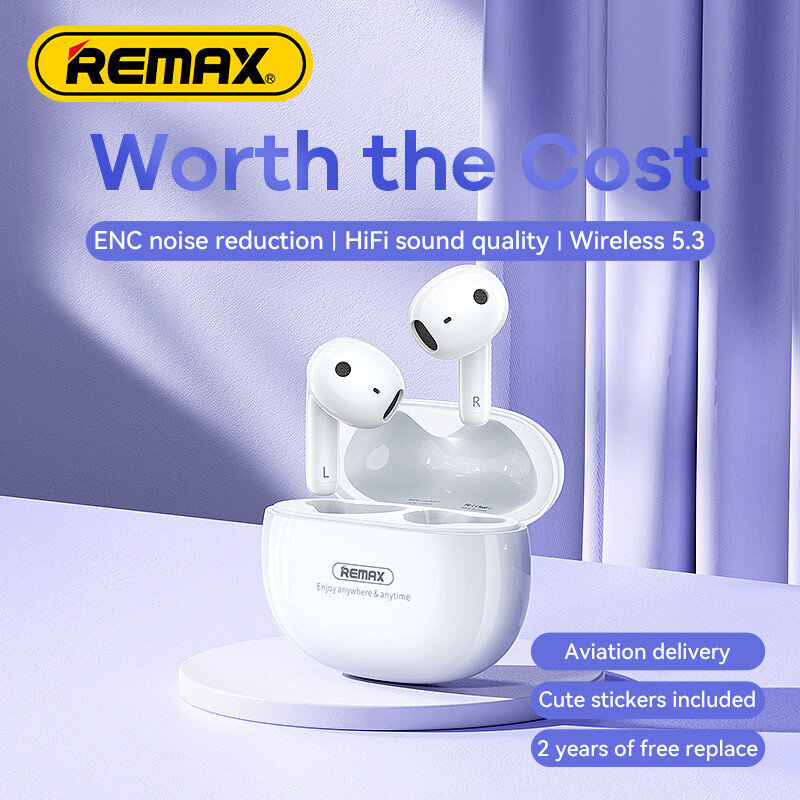 Remax Eggie juhtmevabad kõrvaklapid CozyBuds1 hind ja info | Kõrvaklapid | kaup24.ee