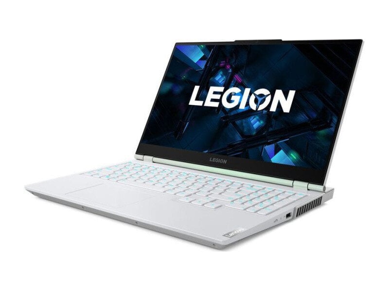 15.6" 165 Hz Legion 5 i7-11800H 16GB 512GB SSD RTX 3050 Ti Windows 11 цена и информация | Sülearvutid | kaup24.ee