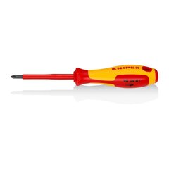 Электрик отвертка Knipex 982401 цена и информация | Механические инструменты | kaup24.ee