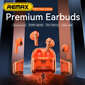 Remax Aurora juhtmevabad kõrvaklapid CozyBuds 6C, läbipaistev цена и информация | Kõrvaklapid | kaup24.ee