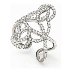 Женское кольцо Folli Follie 3R15S077C цена и информация | Кольцо | kaup24.ee