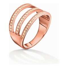 Женское кольцо Folli Follie 3R15S091RS цена и информация | Кольцо | kaup24.ee