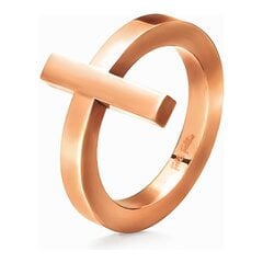 Женское кольцо Folli Follie 1R13T004R цена и информация | Кольцо | kaup24.ee