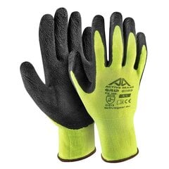 Active Grip HiVis kindad, M hind ja info | Töökindad | kaup24.ee