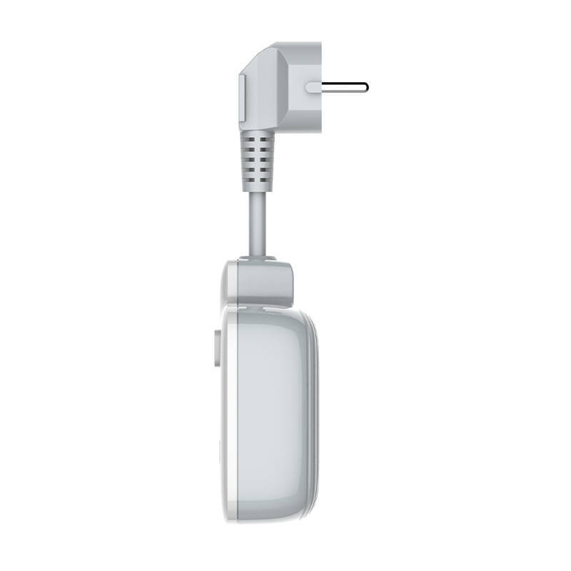 2 pistikupesaga pikendus, 3x USB, USB-C, LDNIO SE2435, 2500W (valge) цена и информация | Pikendusjuhtmed, kaablid | kaup24.ee