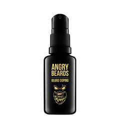 Habemeõli Angry Beards, 30 ml цена и информация | Косметика и средства для бритья | kaup24.ee