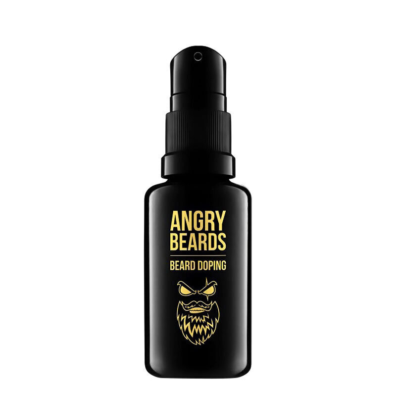 Habemeõli Angry Beards, 30 ml цена и информация | Raseerimisvahendid | kaup24.ee