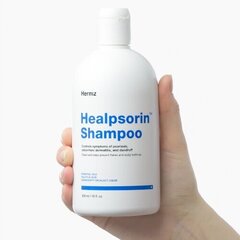 Šhampoon Hermzi, 500 ml hind ja info | Šampoonid | kaup24.ee