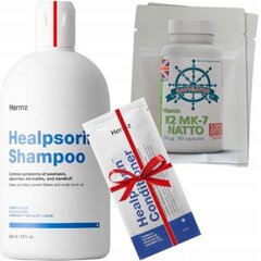Šhampoon Hermzi, 500 ml hind ja info | Šampoonid | kaup24.ee