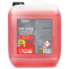 Clinex WC puhastusvahend, 10L цена и информация | Clinex Кухонные товары, товары для домашнего хозяйства | kaup24.ee