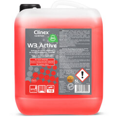 Clinex vannitoa puhastusvahend, 5L цена и информация | Clinex Кухонные товары, товары для домашнего хозяйства | kaup24.ee