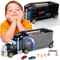 Mack transporter Klein koos lisaseadmetega цена и информация | Игрушки для мальчиков | kaup24.ee