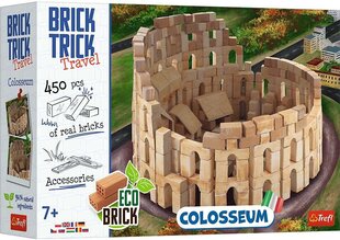Tellised Travel Trefl Colosseum 450 tellised цена и информация | Конструкторы и кубики | kaup24.ee