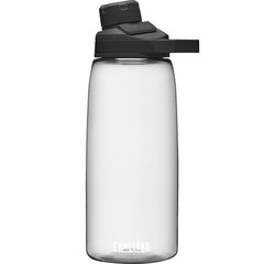 Pudel Camelbak Chute Mag 1L, läbipaistev hind ja info | Joogipudelid | kaup24.ee