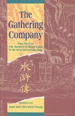 Gathering Company: Part Three of The Marshes of Mount Liang hind ja info | Luule | kaup24.ee