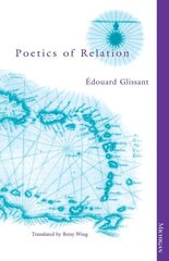 Poetics of Relation hind ja info | Ajalooraamatud | kaup24.ee