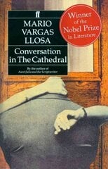 Conversation in the Cathedral Main цена и информация | Фантастика, фэнтези | kaup24.ee