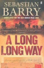 Long Long Way Main цена и информация | Фантастика, фэнтези | kaup24.ee