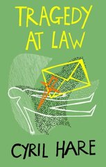 Tragedy at Law Main цена и информация | Фантастика, фэнтези | kaup24.ee