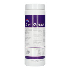 Urnex Supergrindz - Гранулы для чистки кофемолки - 330г цена и информация | Очистители | kaup24.ee